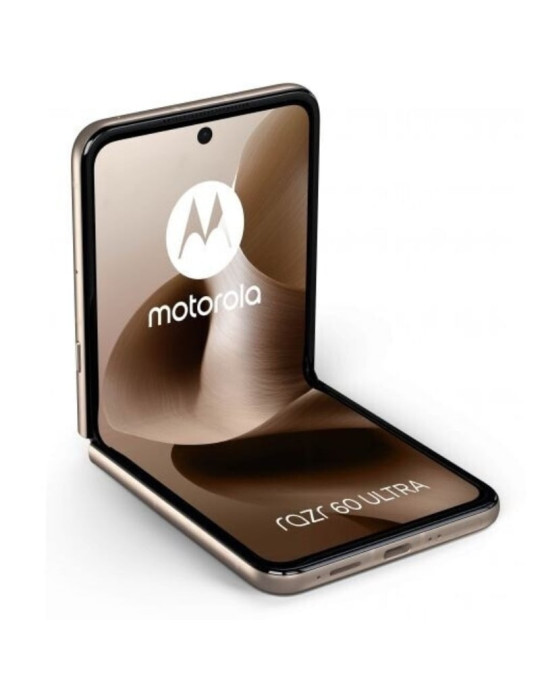 Smartphone Motorola Razr 60 Ultra 16GB/ 512GB/ 6.9"/ 5G/ Marrón