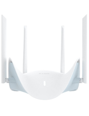 Punto de Acceso/ Router Inalámbrico D-Link AQUILA PRO AI R36/ WiFi 7/ 3600Mbps/ 2.4GHz 5GHz/ 4 Antenas/ WiFi 802.11be/ax/ac/n/a/