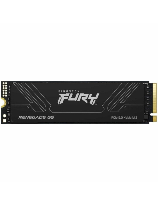 Disco SSD Kingston FURY Renegade G5 1TB/ M.2 2280 PCIe Gen5/ Full Capacity