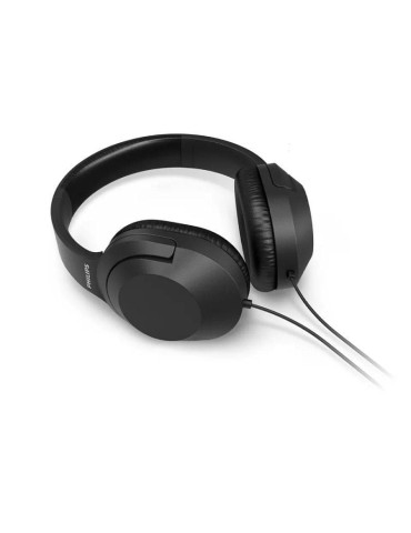 Auriculares Philips TAH2005/ Jack 3.5/ Negros 2