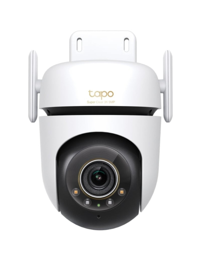 Cámara de Videovigilancia TP-Link Tapo C530WS/ 360 / Visión Nocturna/ Control desde APP