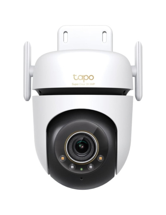 Cámara de Videovigilancia TP-Link Tapo C530WS/ 360 / Visión Nocturna/ Control desde APP