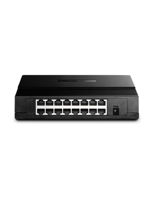 Switch TP-Link TL-SF1016D 16 Puertos/ RJ-45 10/100