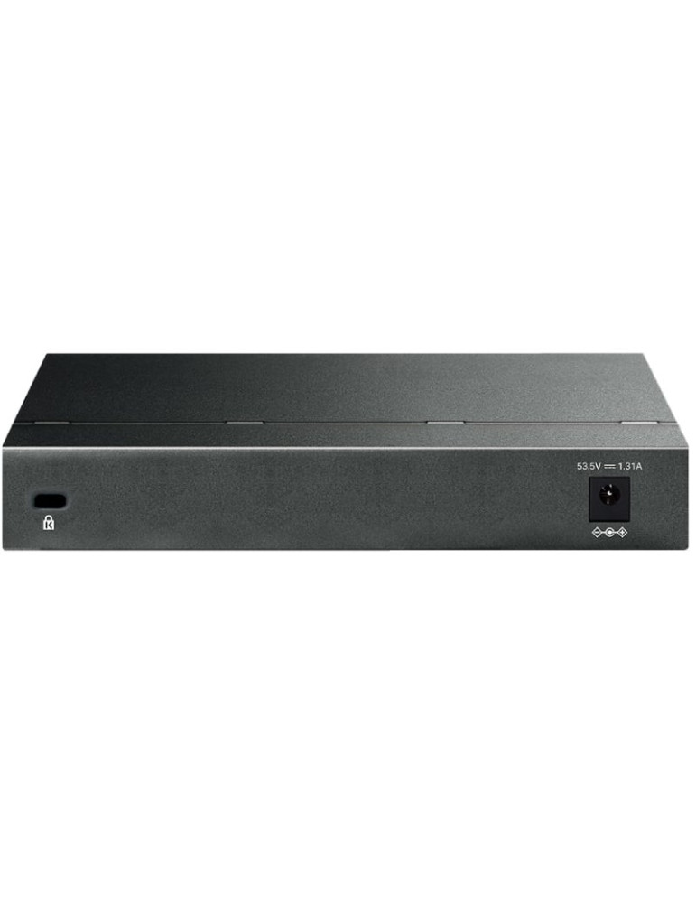 Switch TP-Link TL-SG108PE 8 Puertos/ RJ-45 10/100/1000/ PoE