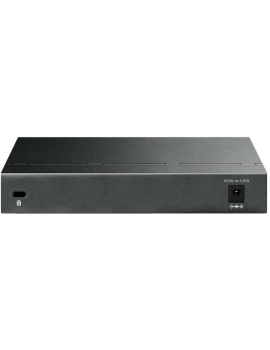 Switch TP-Link TL-SG108PE 8 Puertos/ RJ-45 10/100/1000/ PoE