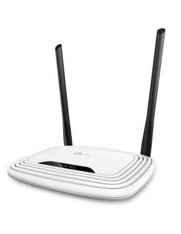Router Inalámbrico TP-Link TL-WR841N V14 300Mbps/ 2.4GHz/ 2 Antenas 5dBi/ WiFi 802.11n/g/b 2