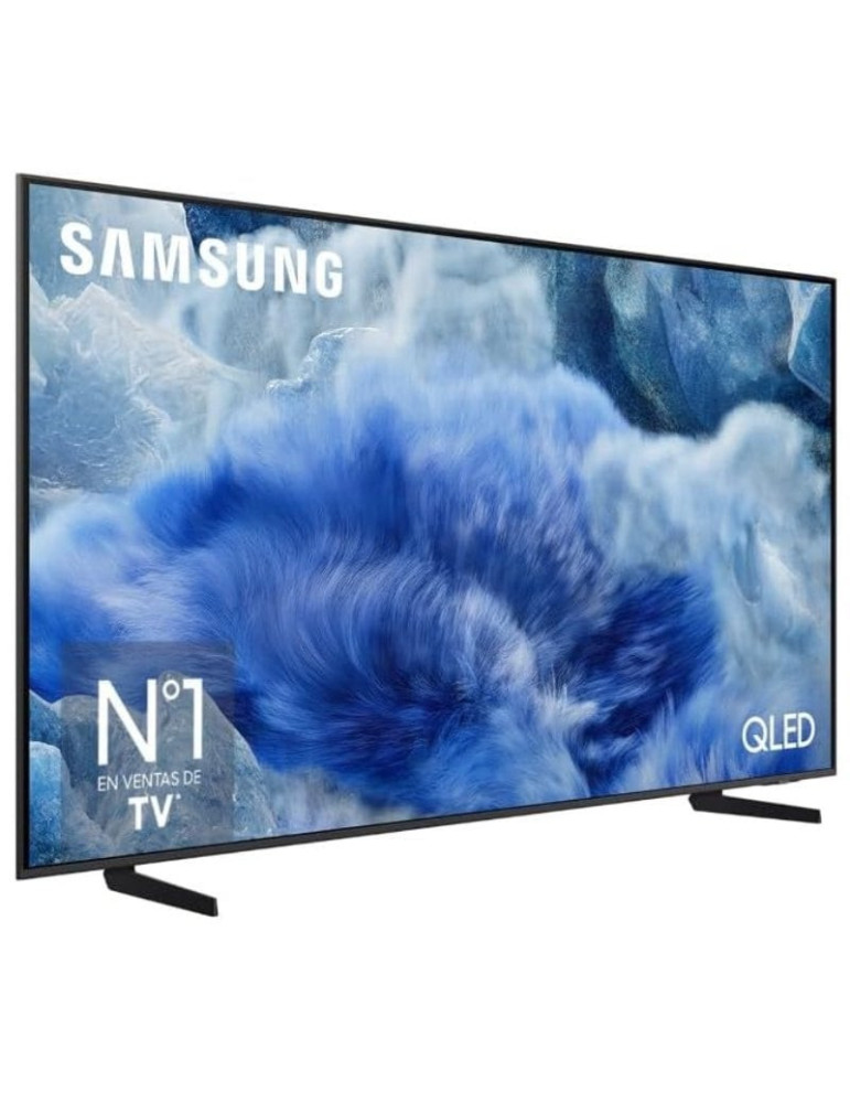 Televisor Samsung QLED Q8F TQ55Q8FAAU 55"/ Ultra HD 4K/ Smart TV/ WiFi