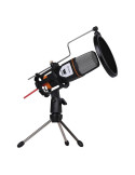Micrófono Woxter Mic Studio/ Jack 3.5