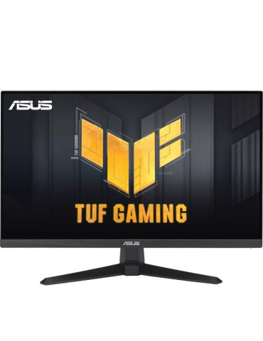 Monitor Gaming Asus TUF Gaming VG249QE5A 23.8"/ Full HD/ 1ms/ 144Hz/ IPS/ Multimedia/ Negro