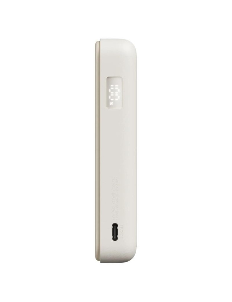 Powerbank 10000mAh Xiaomi Magnetic Power Bank 10000/ Wireless/ Beige