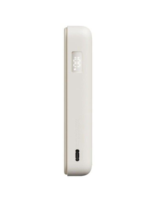 Powerbank 10000mAh Xiaomi Magnetic Power Bank 10000/ Wireless/ Beige
