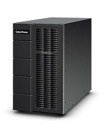 Modulo de Batería Extendido Cyberpower BPSE72V40A compatible con SAI Cyberpower OLS3000EA y OLS3000EA-DE