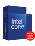Procesador Intel Core i9-14900F 2.1GHz Socket 1700