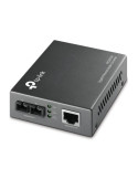 Conversor de Medios Gigabit TP-Link MC200CM V2/ 1 Puerto/ RJ-45 10/100/1000