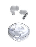 Auriculares Bluetooth Mars Gaming MHIB2 con estuche de carga/ Autonomía 7h/ Blancos