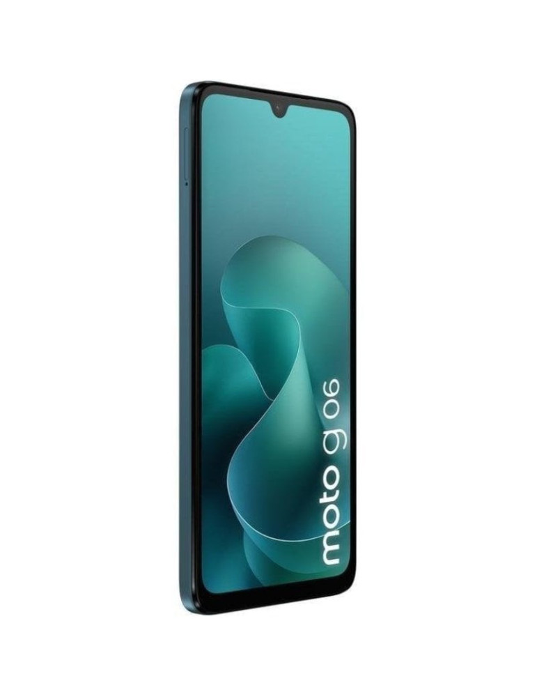 Smartphone Motorola Moto G06 4G 8GB/ 256GB/ 6.88"/ Azul