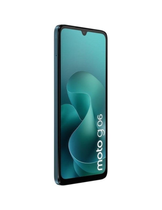 Smartphone Motorola Moto G06 4G 8GB/ 256GB/ 6.88"/ Azul