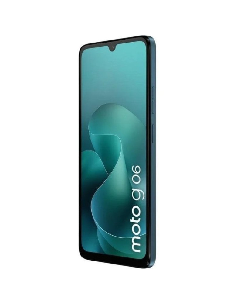 Smartphone Motorola Moto G06 4G 8GB/ 256GB/ 6.88"/ Azul