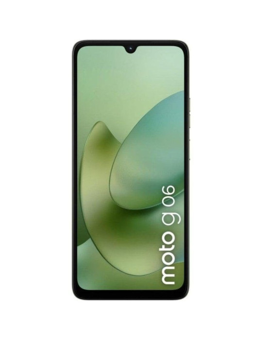 Smartphone Motorola Moto G06 4G 8GB/ 256GB/ 6.88"/ Verde
