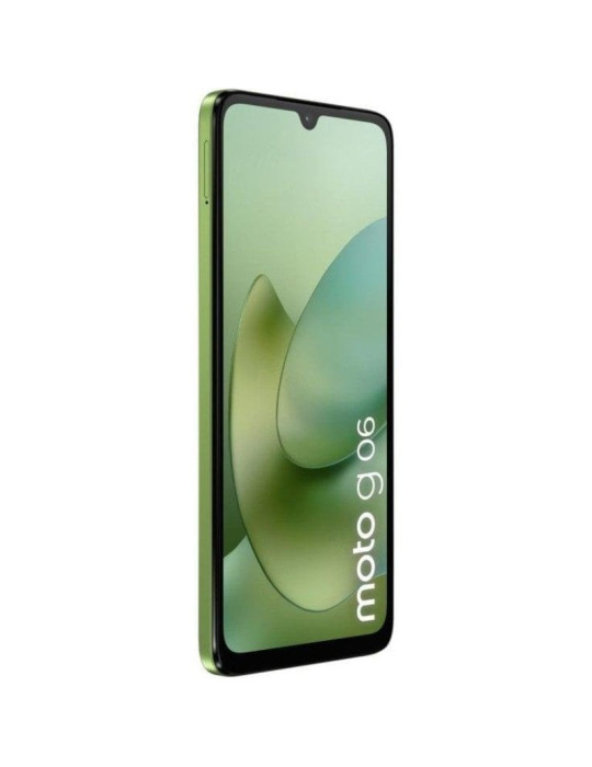 Smartphone Motorola Moto G06 4G 8GB/ 256GB/ 6.88"/ Verde