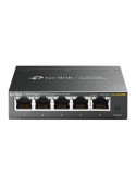 Switch TP-Link Easy Smart TL-SG105E V2 5 Puertos/ RJ-45 10/100/1000