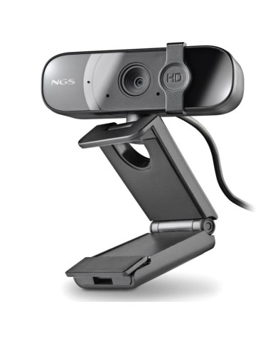 Webcam NGS XpressCam 1080/ 1920 x 1080 Full HD