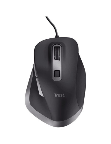 Ratón Ergonómico Trust Fyda Eco/ Hasta 5000 DPI 2
