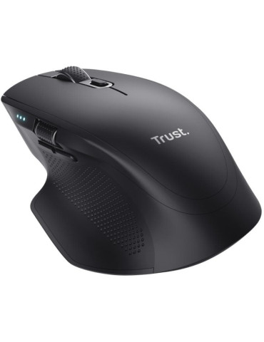 Ratón Inalámbrico Trust Ozaa+/ Batería recargable/ Hasta 3200 DPI 2