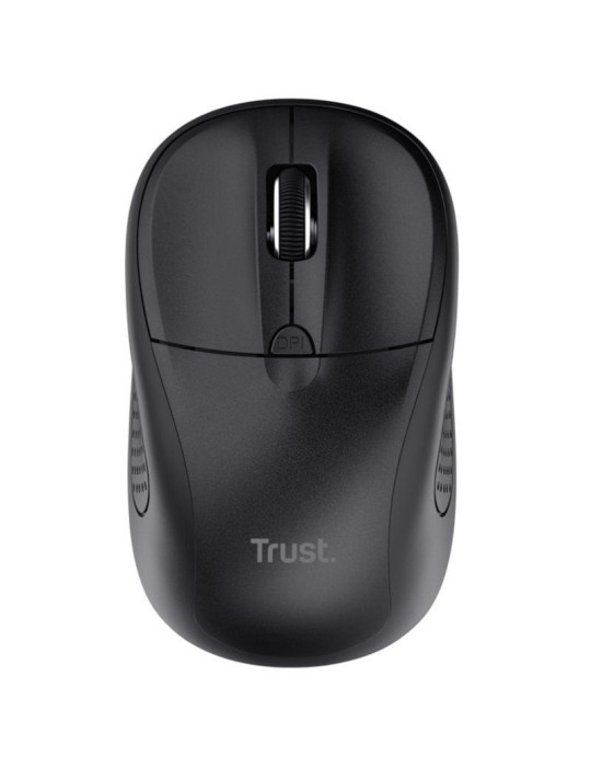 Ratón Inalámbrico Trust Primo/ Hasta 1600 DPI