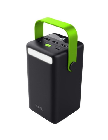 Batería Externa/Powerbank Trust Redoh XXL 50000mAh/ 18W 2