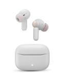 Auriculares Bluetooth SPC Ether 3 Pro con estuche de carga/ Autonomía 8h/ Blanco