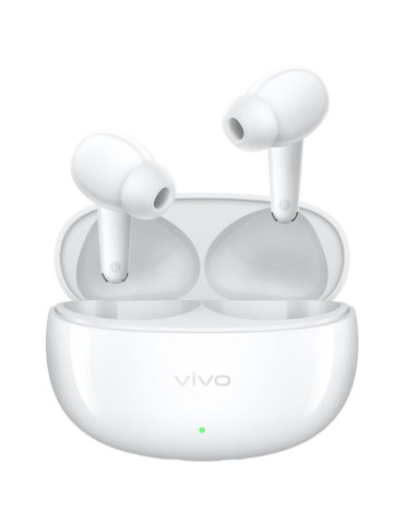 Auriculares Bluetooth Vivo Buds Pro con estuche de carga/ Autonomía 13h/ Blancos