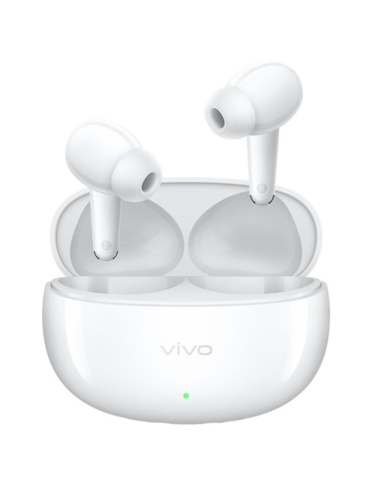 Auriculares Bluetooth Vivo Buds Pro con estuche de carga/ Autonomía 13h/ Blancos