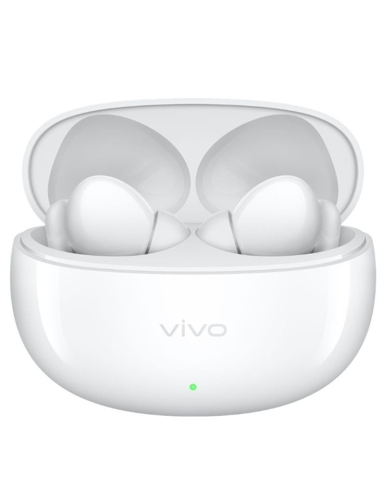Auriculares Bluetooth Vivo Buds Pro con estuche de carga/ Autonomía 13h/ Blancos