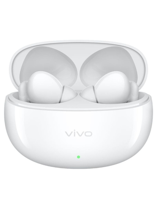 Auriculares Bluetooth Vivo Buds Pro con estuche de carga/ Autonomía 13h/ Blancos