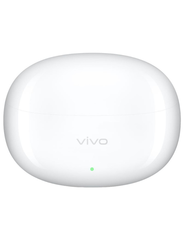 Auriculares Bluetooth Vivo Buds Pro con estuche de carga/ Autonomía 13h/ Blancos