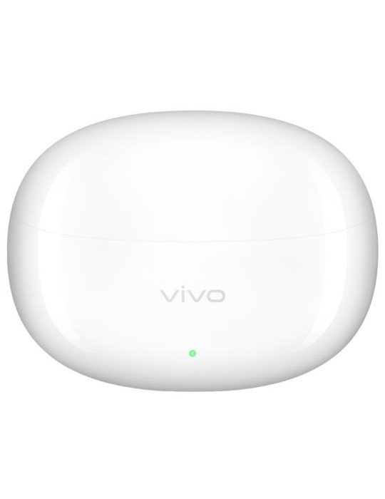 Auriculares Bluetooth Vivo Buds Pro con estuche de carga/ Autonomía 13h/ Blancos