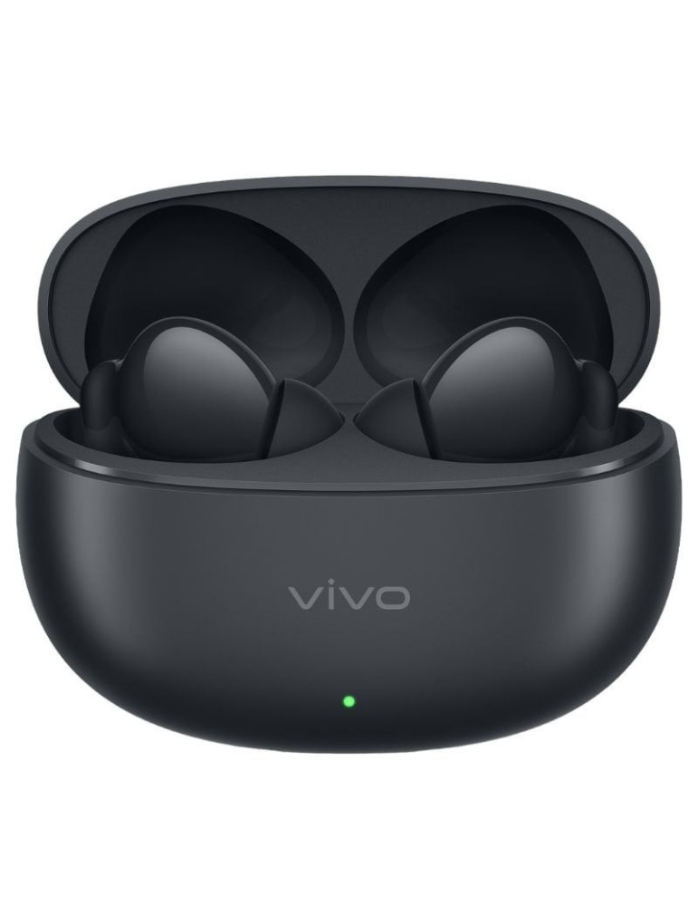 Auriculares Bluetooth Vivo Buds Pro con estuche de carga/ Autonomía 13h/ Negros