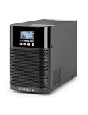 SAI Online Salicru SLC 1000 Twin Pro2/ 1000VA-900V/ 3 Salidas/ Formato Torre