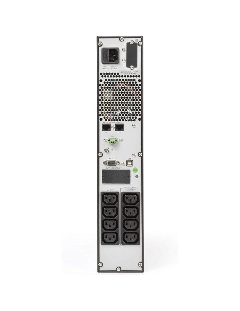 SAI Línea Interactiva Salicru SPS 1500 Advance RT2/ 1500VA-1350W/ 8 Salidas/ Formato Torre/ Rack