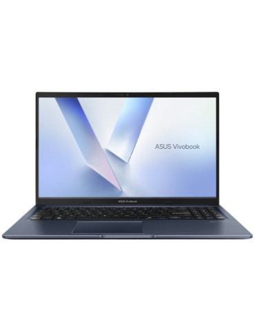 Portátil Asus VivoBook 15 D1502XA-BQ027 Ryzen 7 7840HS/ 8GB/ 512GB SSD/ 15.6"/ Sin Sistema Operativo