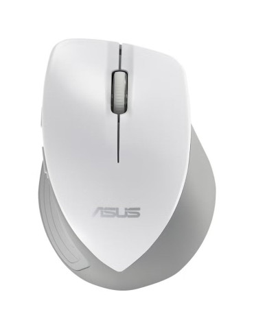 Ratón Inalámbrico Asus WT465/ Hasta 1600 DPI/ Blanco