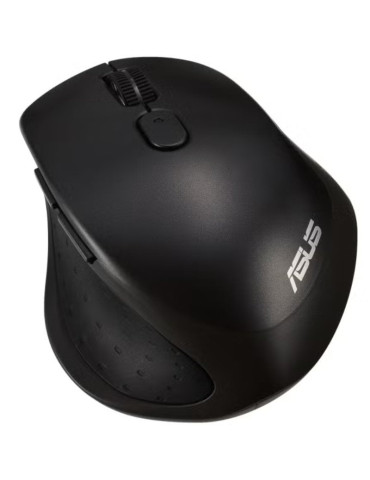 Ratón Inalámbrico Asus MW203 Silencioso/ Hasta 2400 DPI/ Negro 2