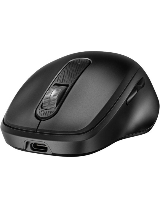 Ratón Inalámbrico HP 515/ Batería Recargable/ Hasta 4000 DPI/ Negro