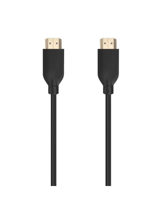 Cable HDMI 2.0 4K CCS Aisens A120-0735/ HDMI Macho - HDMI Macho/ 7m/ Negro