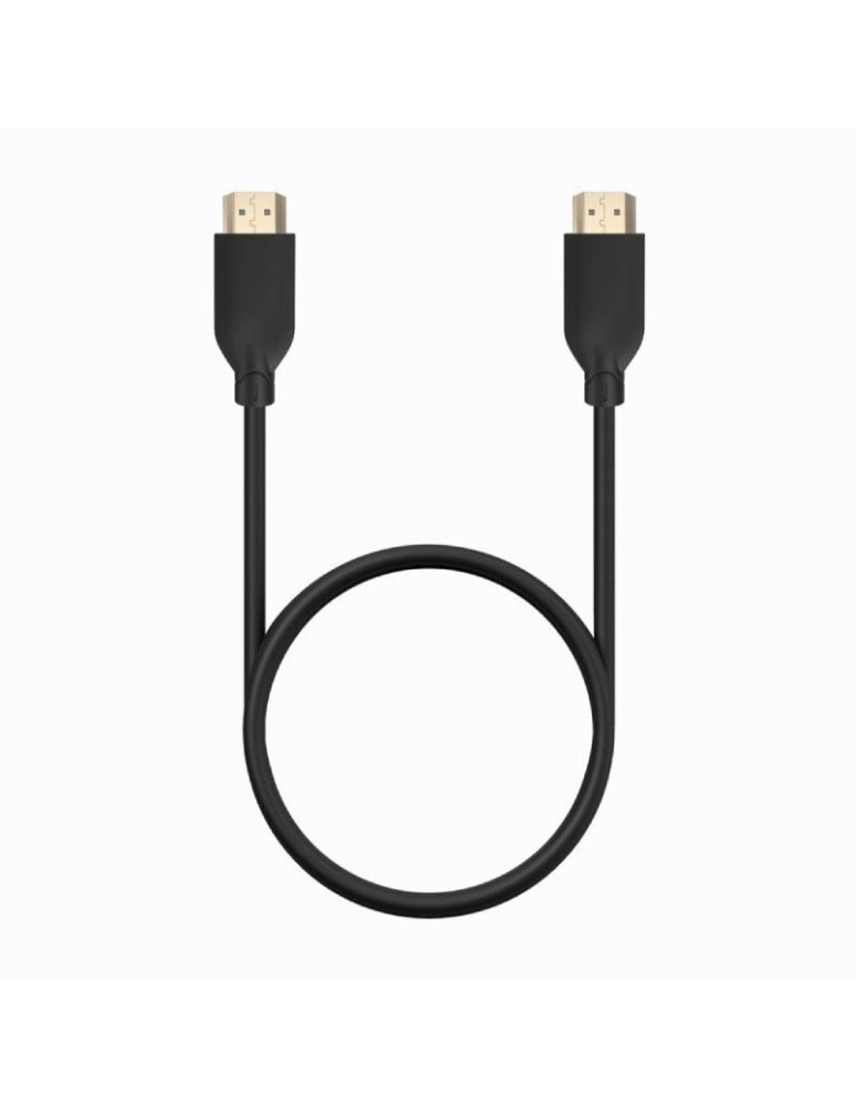 Cable HDMI 2.0 4K CCS Aisens A120-0736/ HDMI Macho - HDMI Macho/ 10m/ Negro