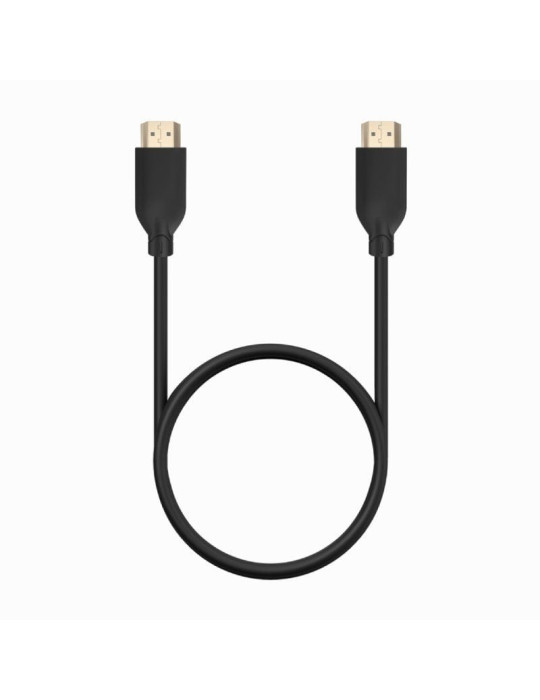 Cable HDMI 2.0 4K CCS Aisens A120-0736/ HDMI Macho - HDMI Macho/ 10m/ Negro