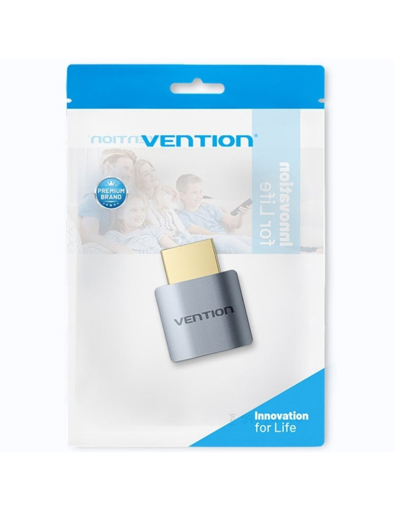 Adaptador de Arranque Remoto HDMI Dummy Vention AIXH0