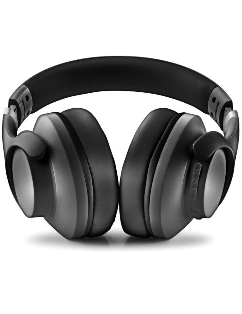 Auriculares Inalámbricos NGS Artica Storm/ con Micrófono/ Bluetooth/ Negros