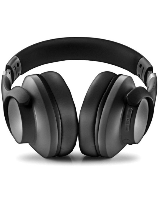 Auriculares Inalámbricos NGS Artica Storm/ con Micrófono/ Bluetooth/ Negros